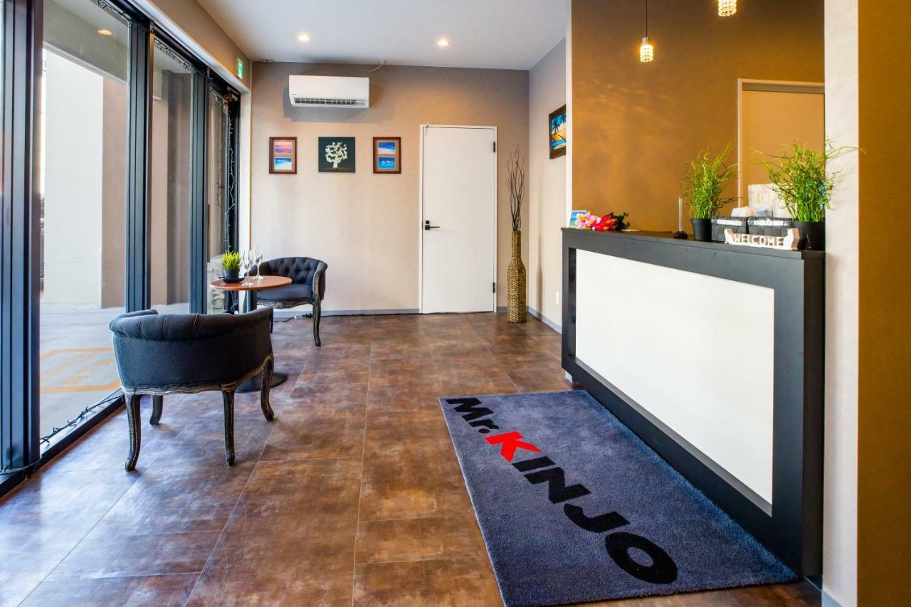 Mr.Kinjo Inn Violette East Town Νάχα Εξωτερικό φωτογραφία